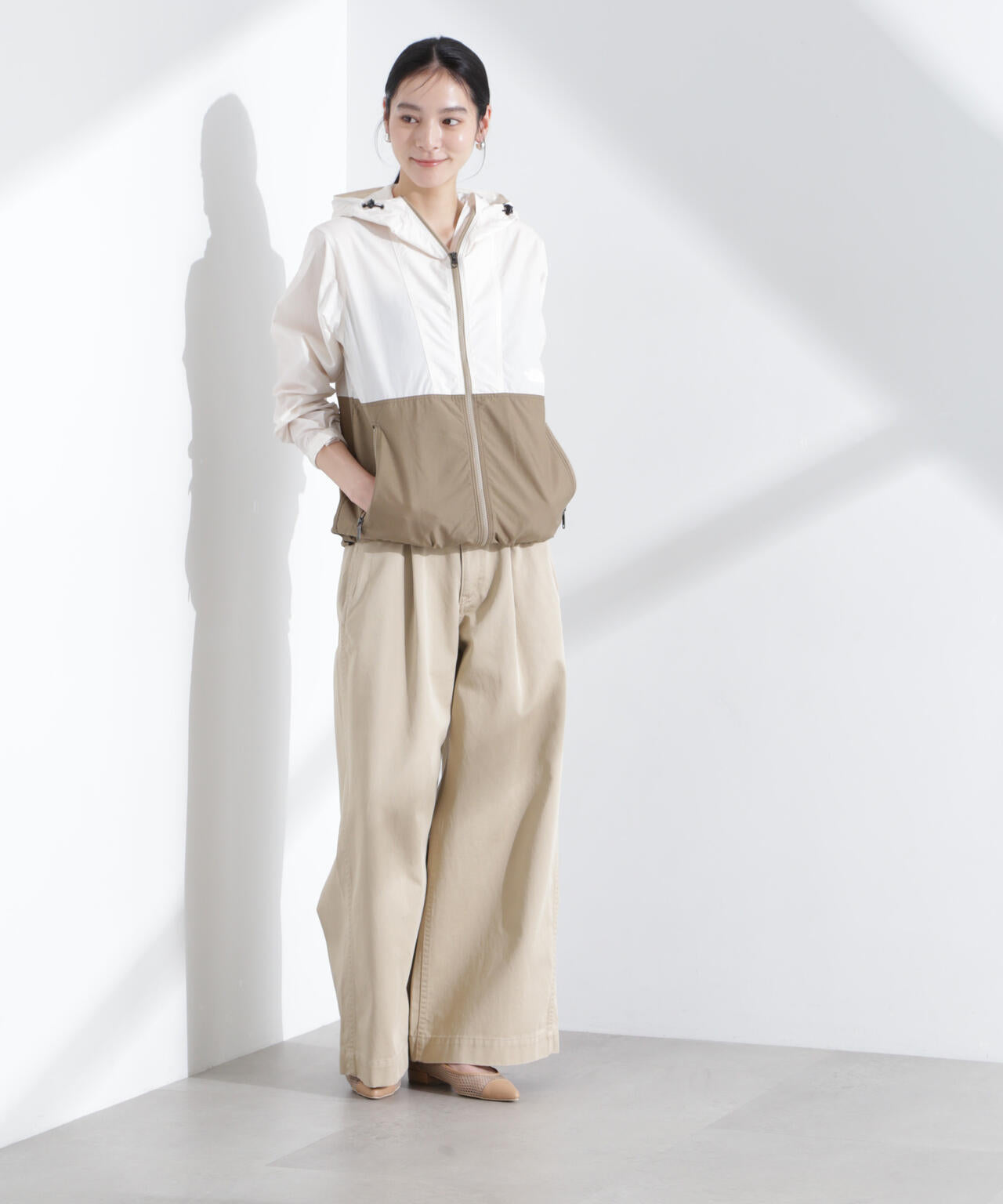 THE NORTH FACE/コンパクトジャケット 6715112012