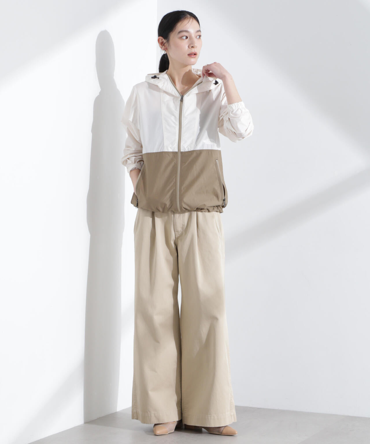 THE NORTH FACE/コンパクトジャケット 6715112012