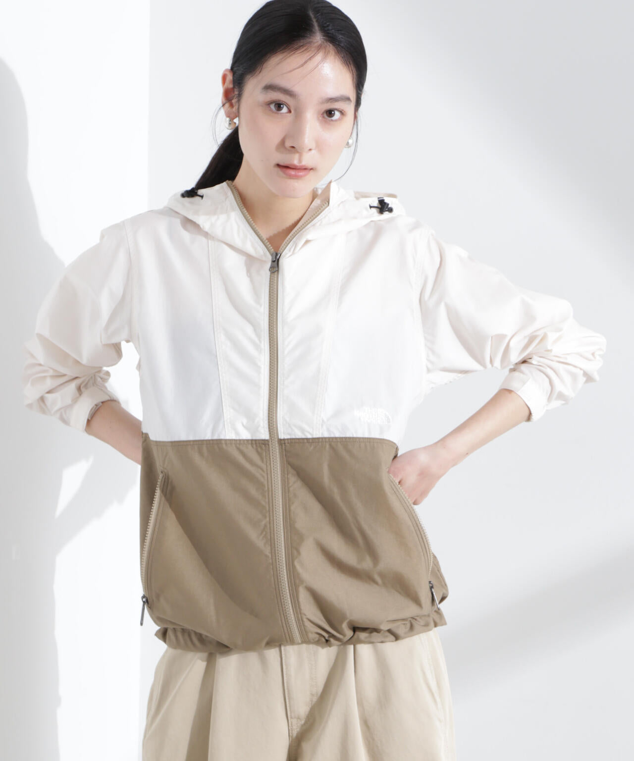 THE NORTH FACE/コンパクトジャケット 6715112012