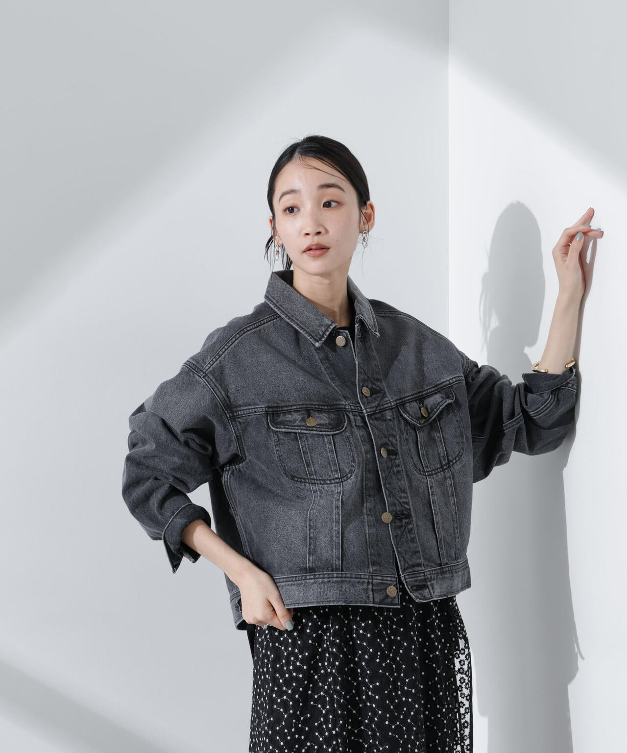 Lee / RIDERS JACKET ( セットアップ 可)