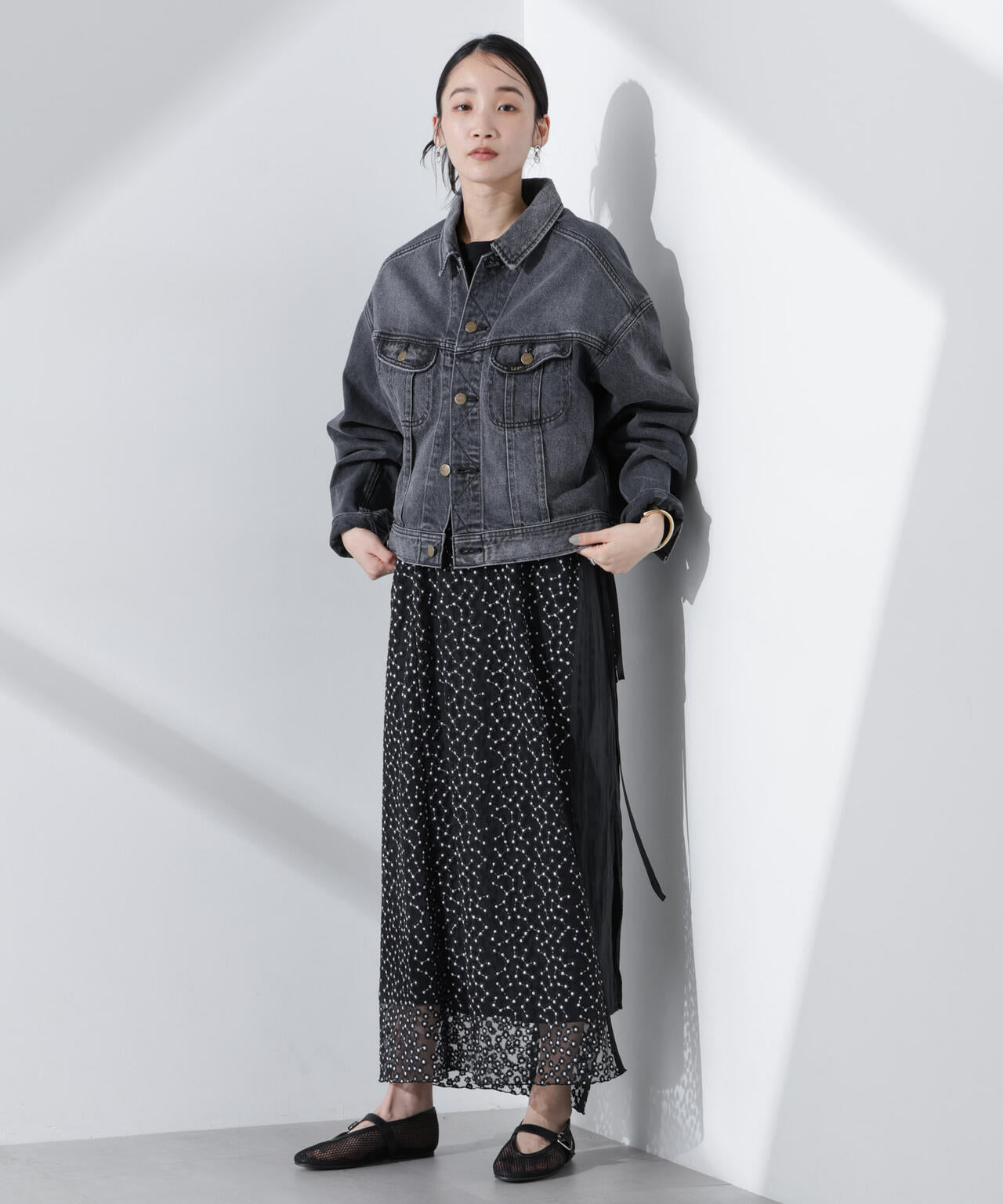 Lee / RIDERS JACKET ( セットアップ 可)