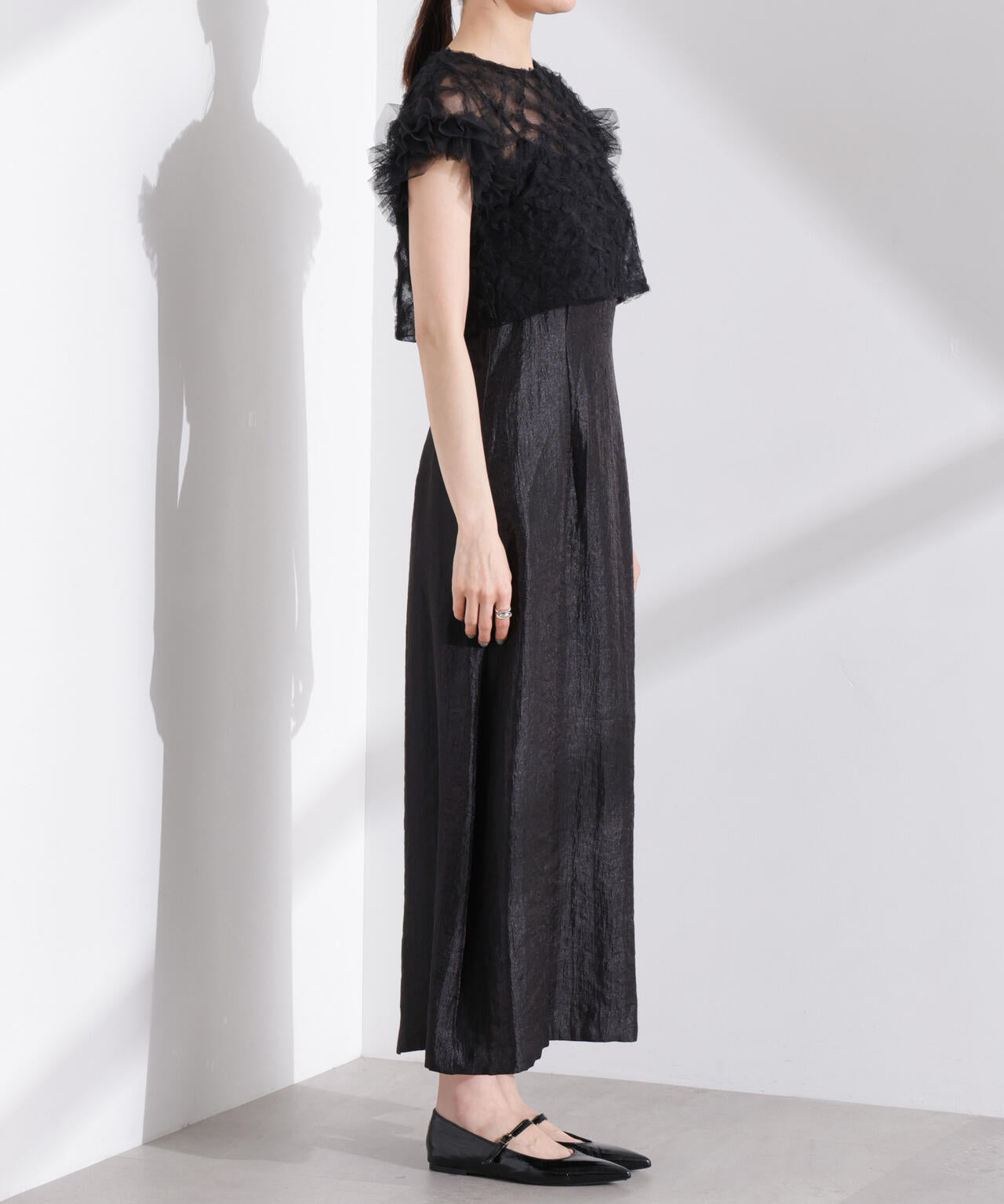 kaene｜ボリュームブラウスセットドレス | Rakuten Fashion(楽天