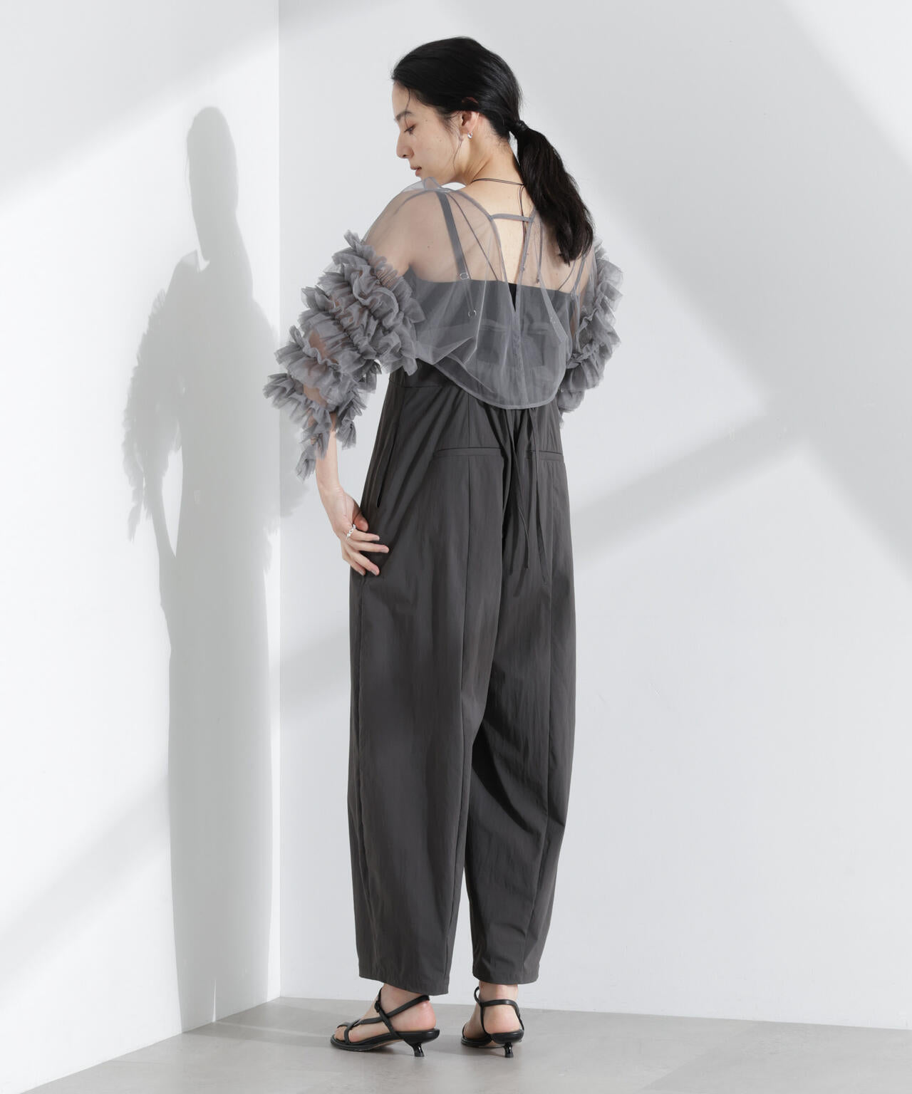 troisieme chaco / チュール ボレロ