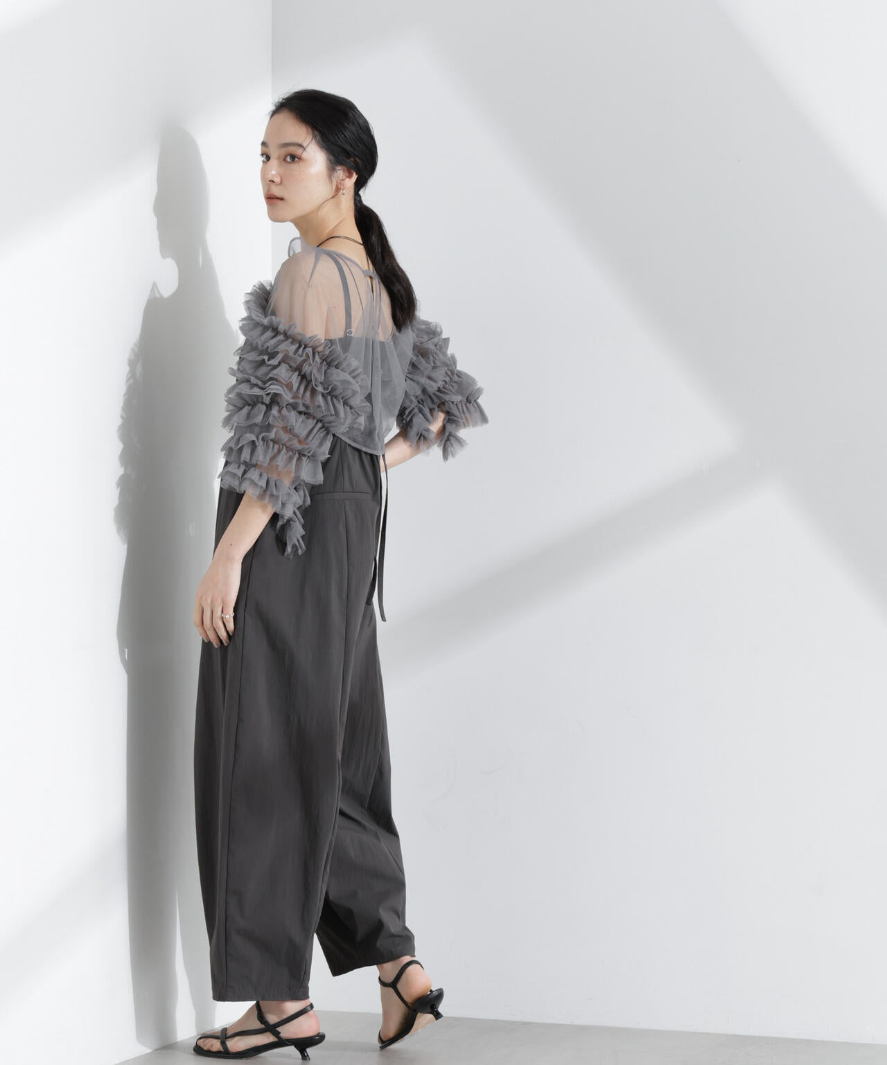 cygne チュールボレロ　Serge cygne チュールボレロ Serge チュールボレロ Serge｜Cygne