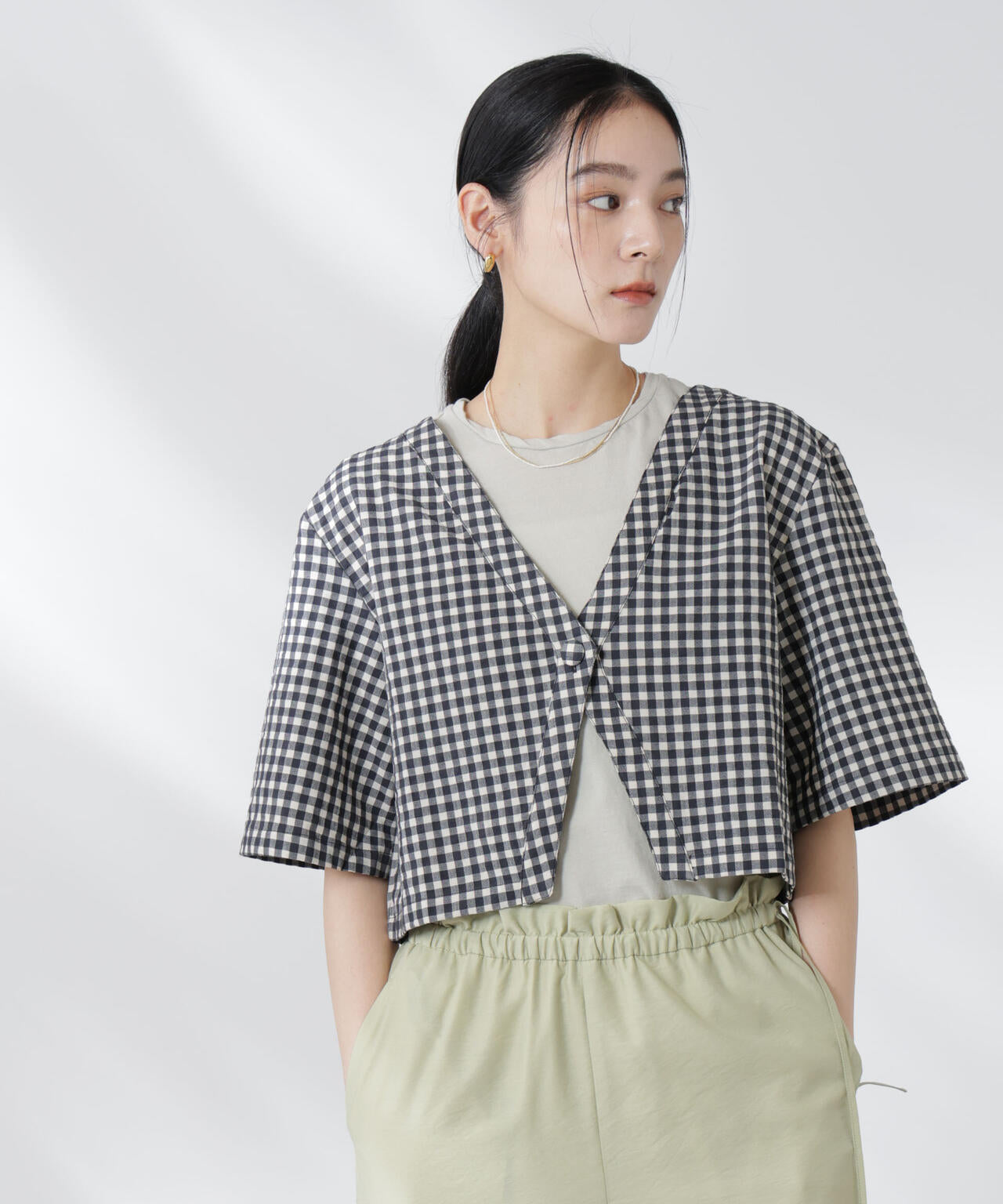 RITA ROW/REISHI TOP 6715121001