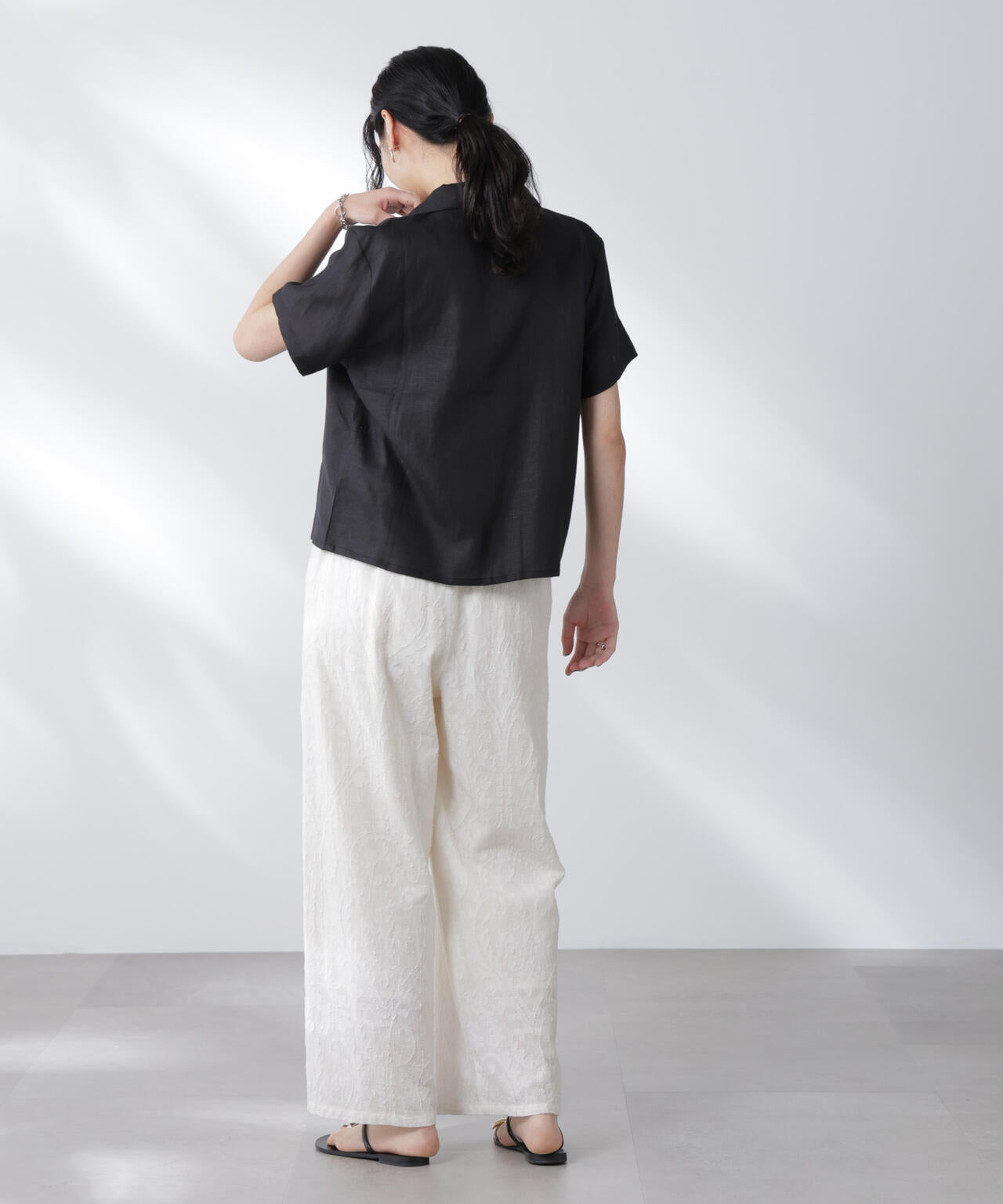 RITA ROW/AMBER BLOUSE 6715121002
