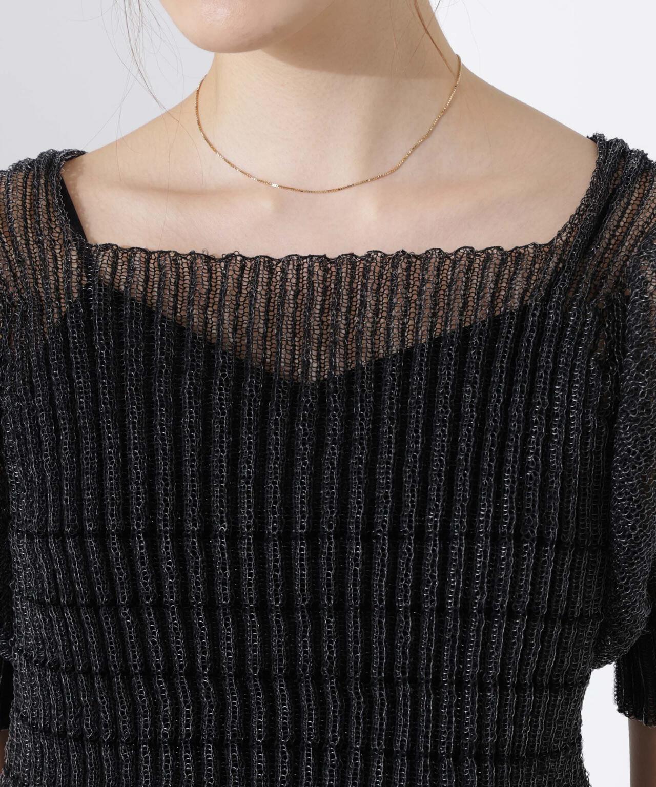 ODAKHA / specter puff sleeve P/O
