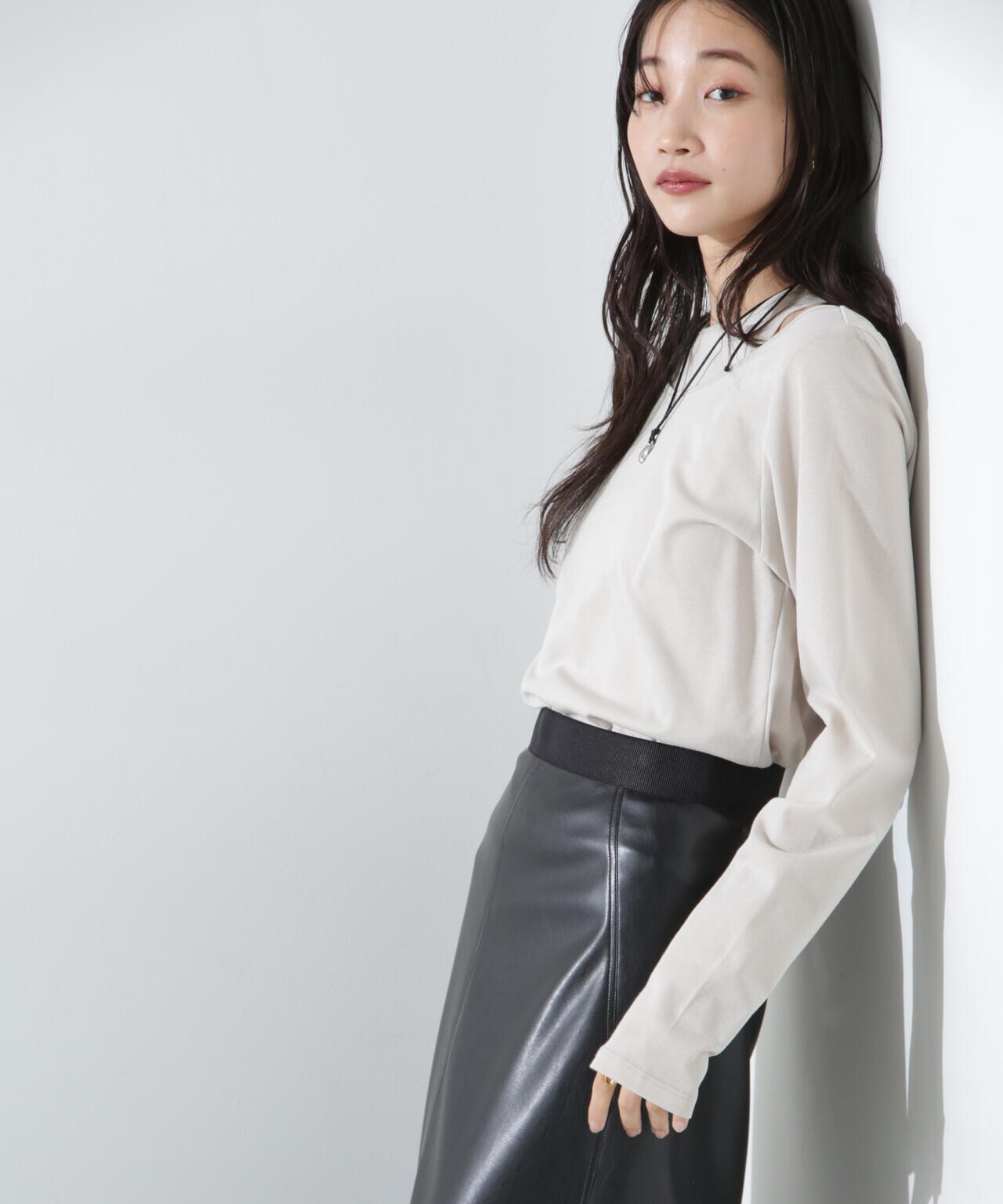 nano・universe upper hights/THEU-51 LIGHT セール】upper hights/THE OLIVIA ワイドストレートデニム