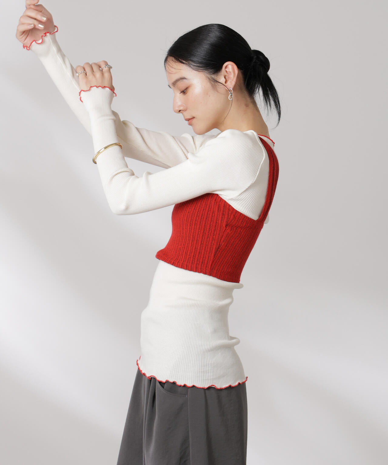 OperaSPORT／LENA SEAMLESS TOP LENA SEAMLESS TOP – OpéraSPORT