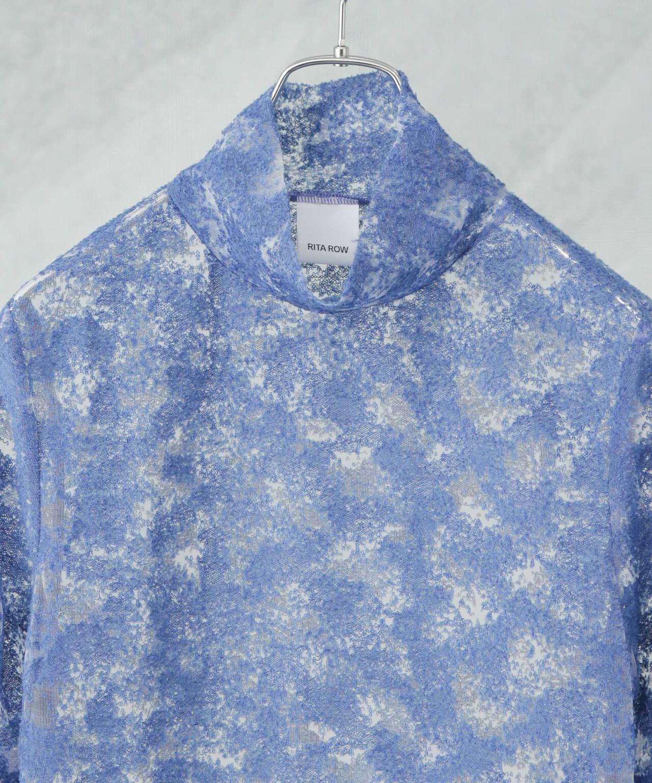 RITA ROW/MOSS TOP 6715124007