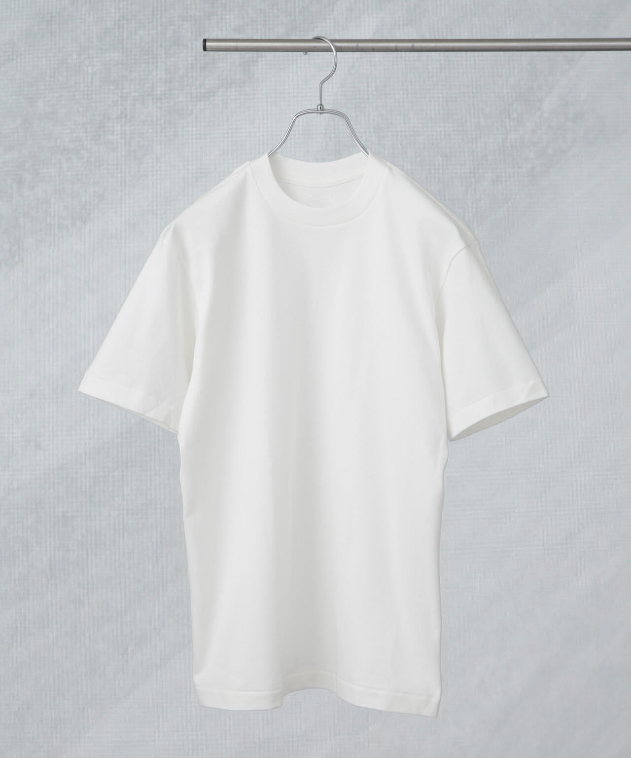 Hanes / 1P T-SHIRTS SHIRO クルーネック Tシャツ
