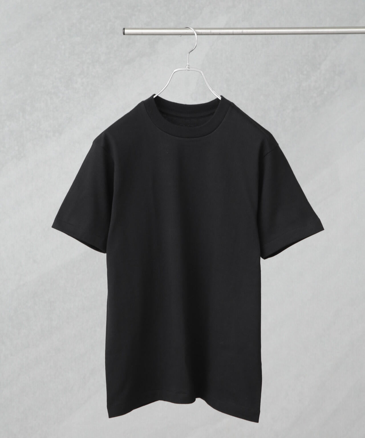 Hanes / 1P T-SHIRTS KURO クルーネック Tシャツ