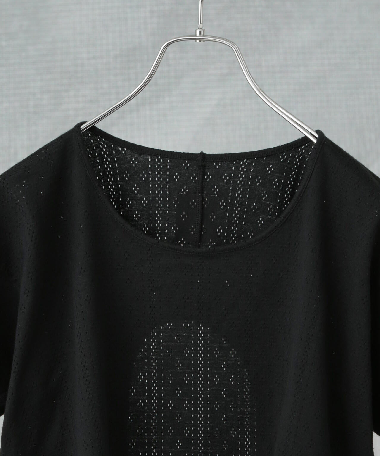 RhodolirioN / Holed Spencer Tee EyeletJersey