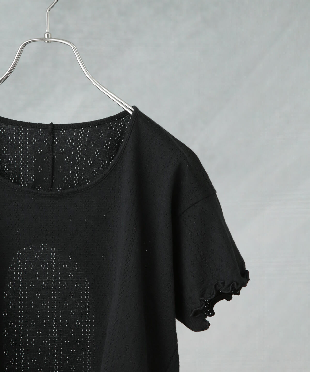 トップス RhodolirioN / Mock Neck Tee RhodolirioN / Mock Neck Tee（RHODOLIRION / BRAND / ROOT）