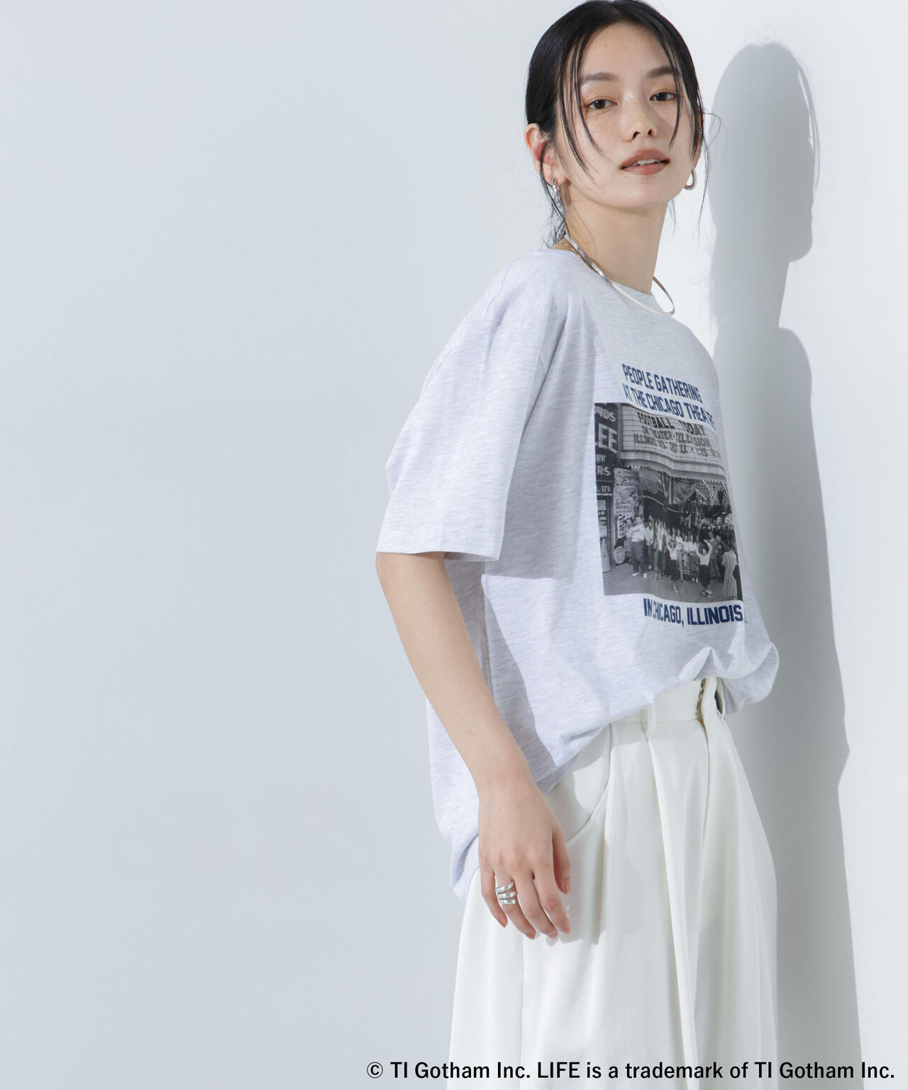RELOADED TOUR PHOTO Tシャツ追加予約販売決定！ - Rockon