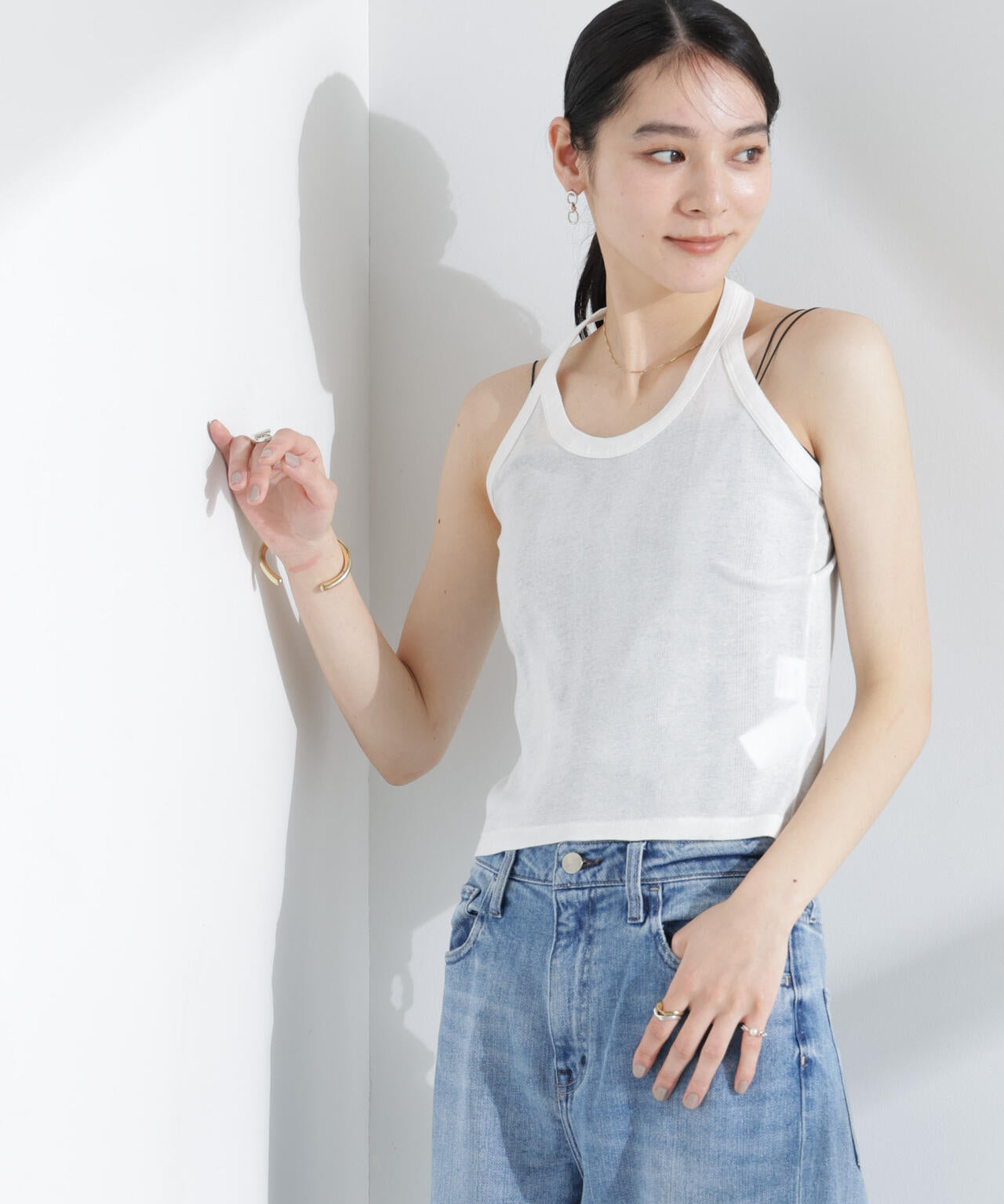 Robert P. Miller / Light Prib Halter tank