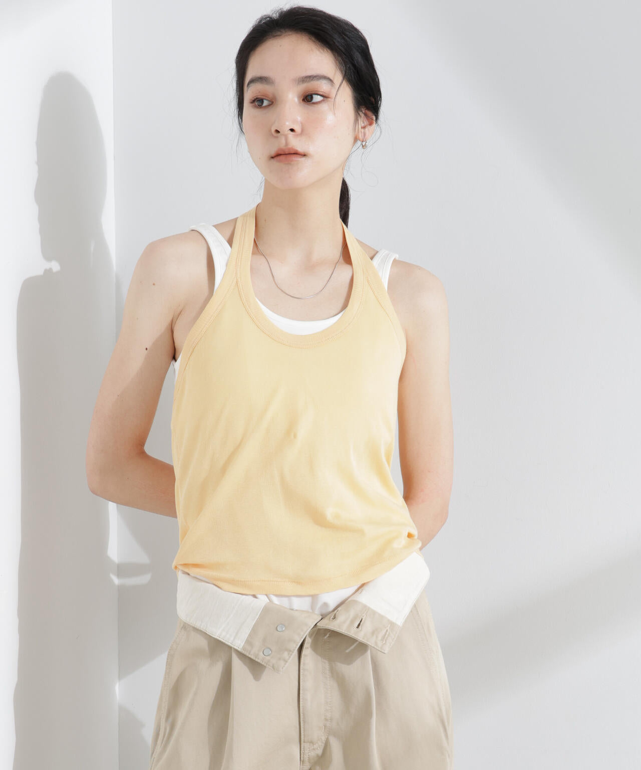 Robert P. Miller/Light Prib Halter tank 6715124033