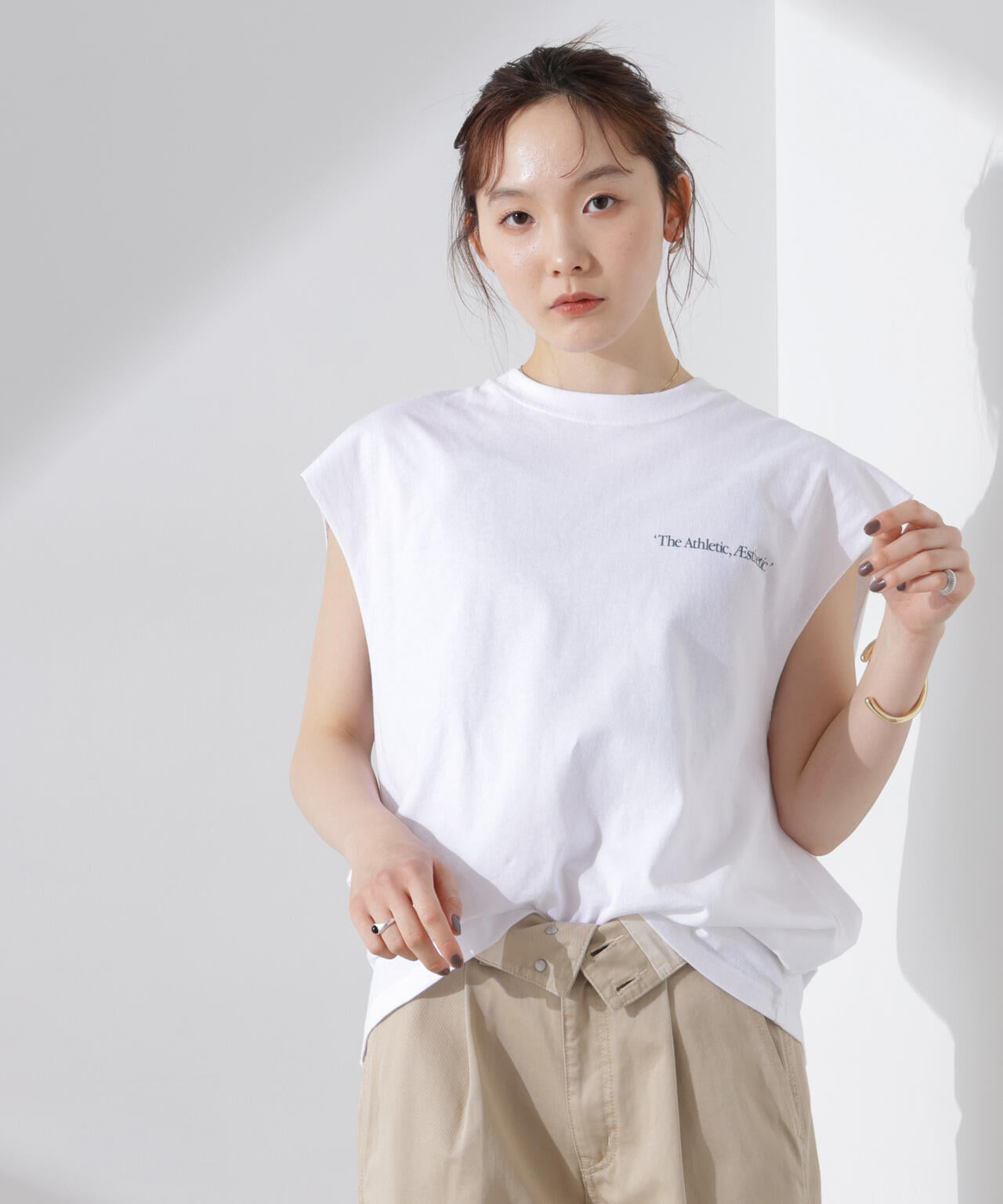 YALE RUSSELL ATHLETIC パープル Tシャツ Fサイズ