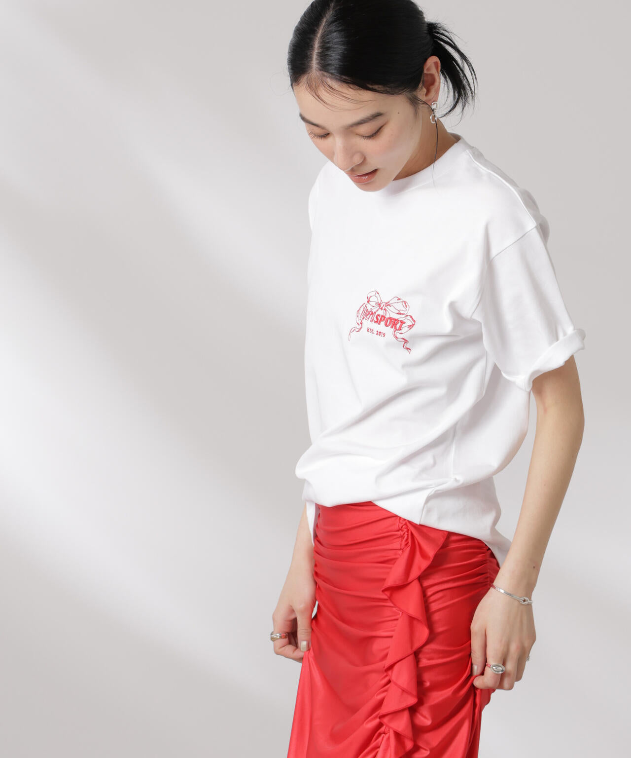 OperaSPORT / EDITH UNISEX T-SHIRT