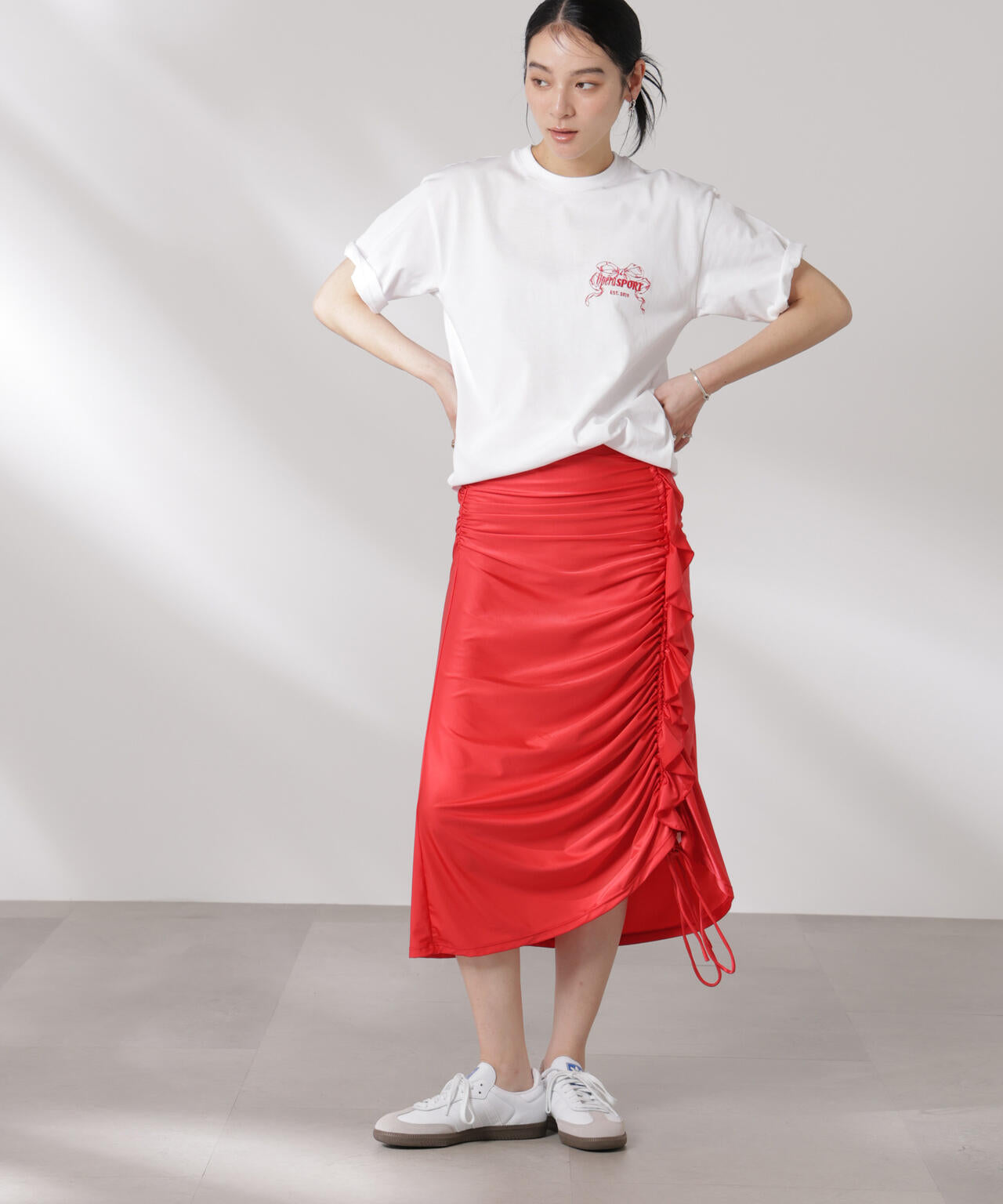 OperaSPORT/EDITH UNISEX T-SHIRT 6715124037