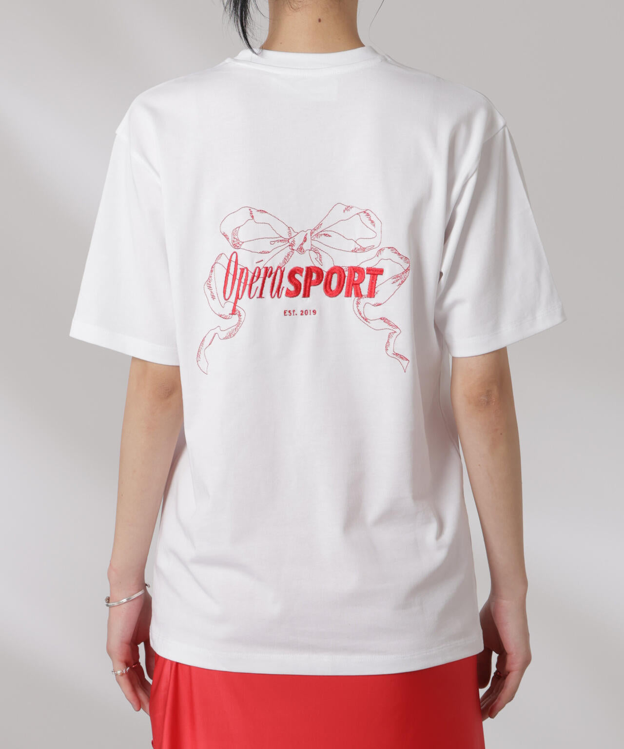 OperaSPORT / EDITH UNISEX T-SHIRT