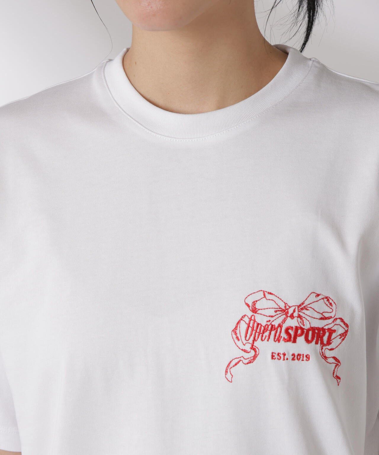 OperaSPORT / EDITH UNISEX T-SHIRT