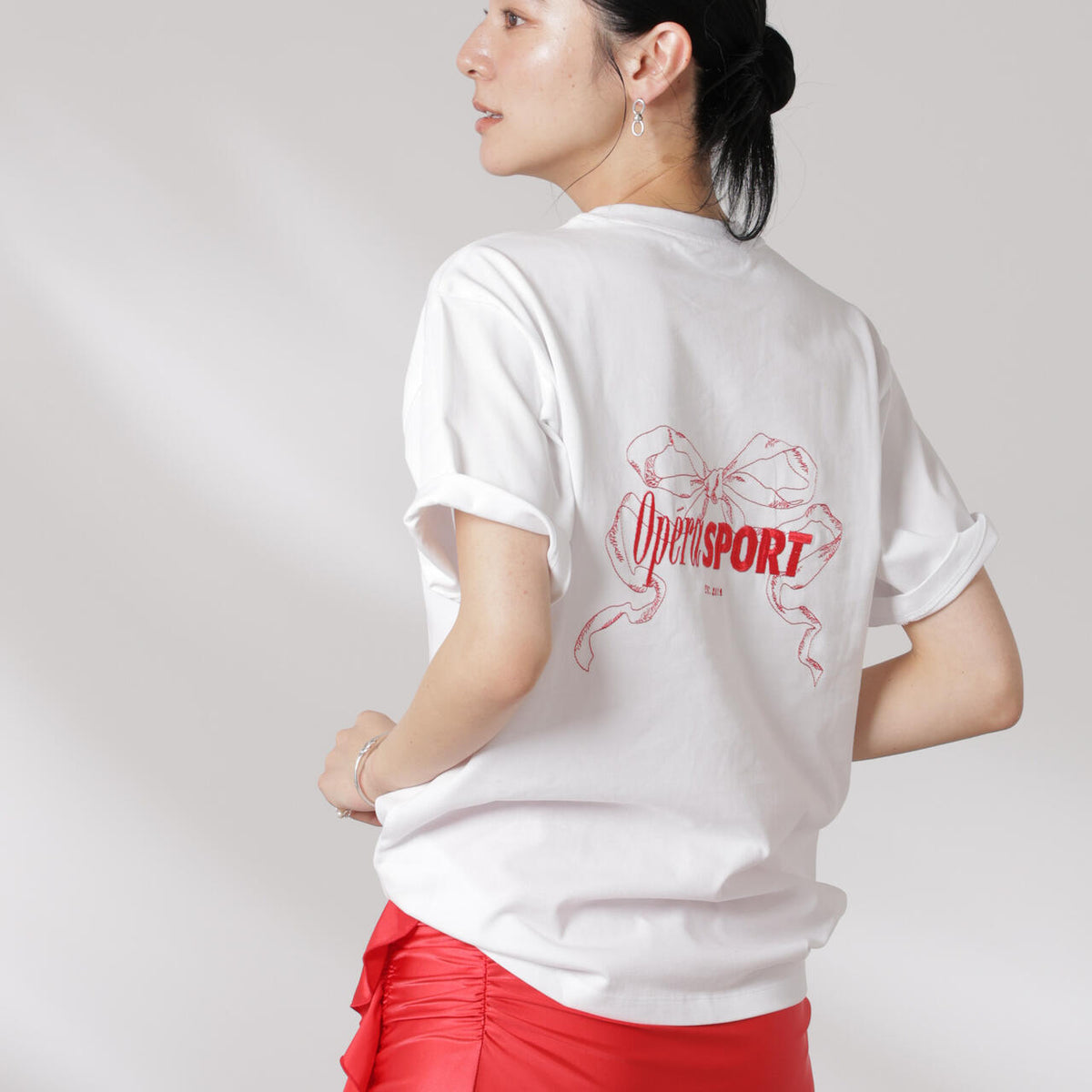 BABYL AUSTRALIA TOUR Tシャツ OperaSPORT / EDITH UNISEX T-SHIRT