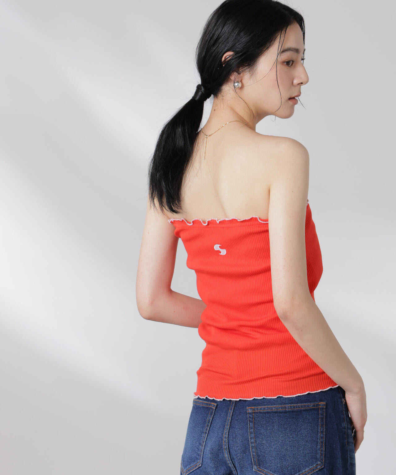 OperaSPORT / ROSETTE SEAMLESS TUBETOP
