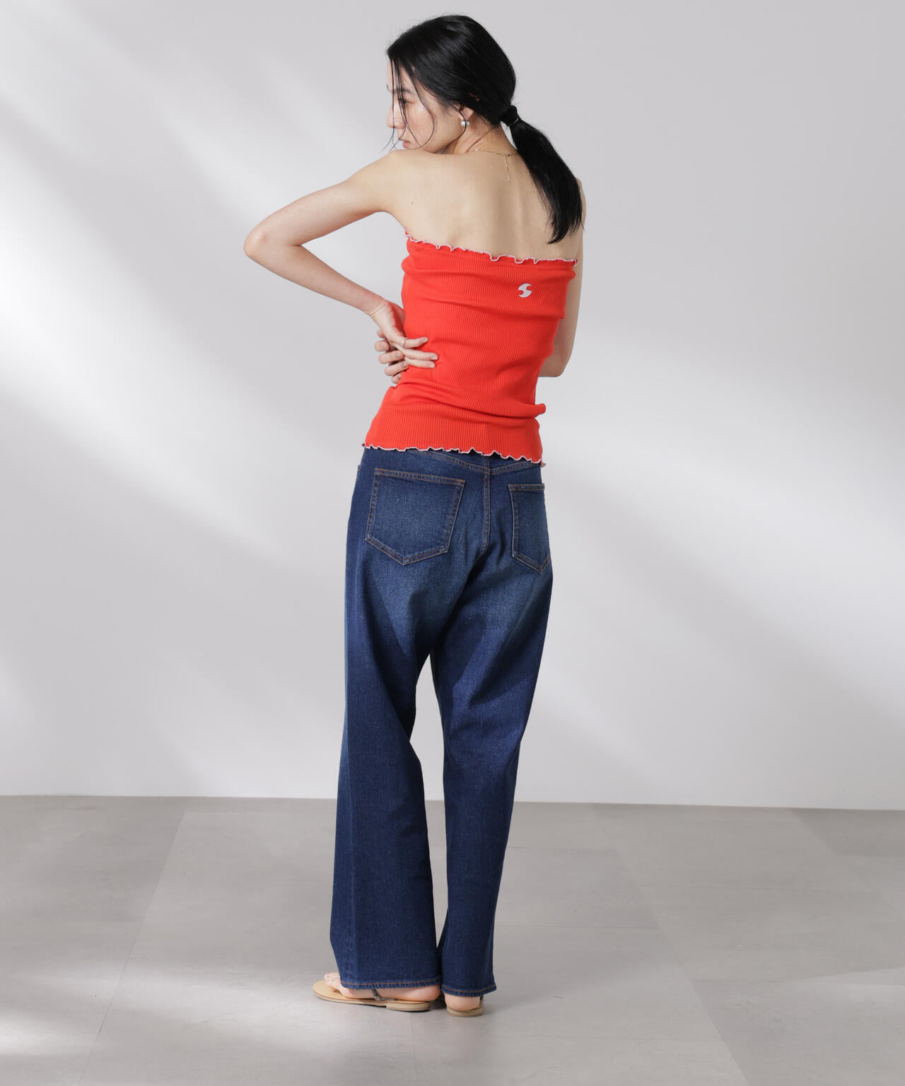 OperaSPORT / ROSETTE SEAMLESS TUBETOP