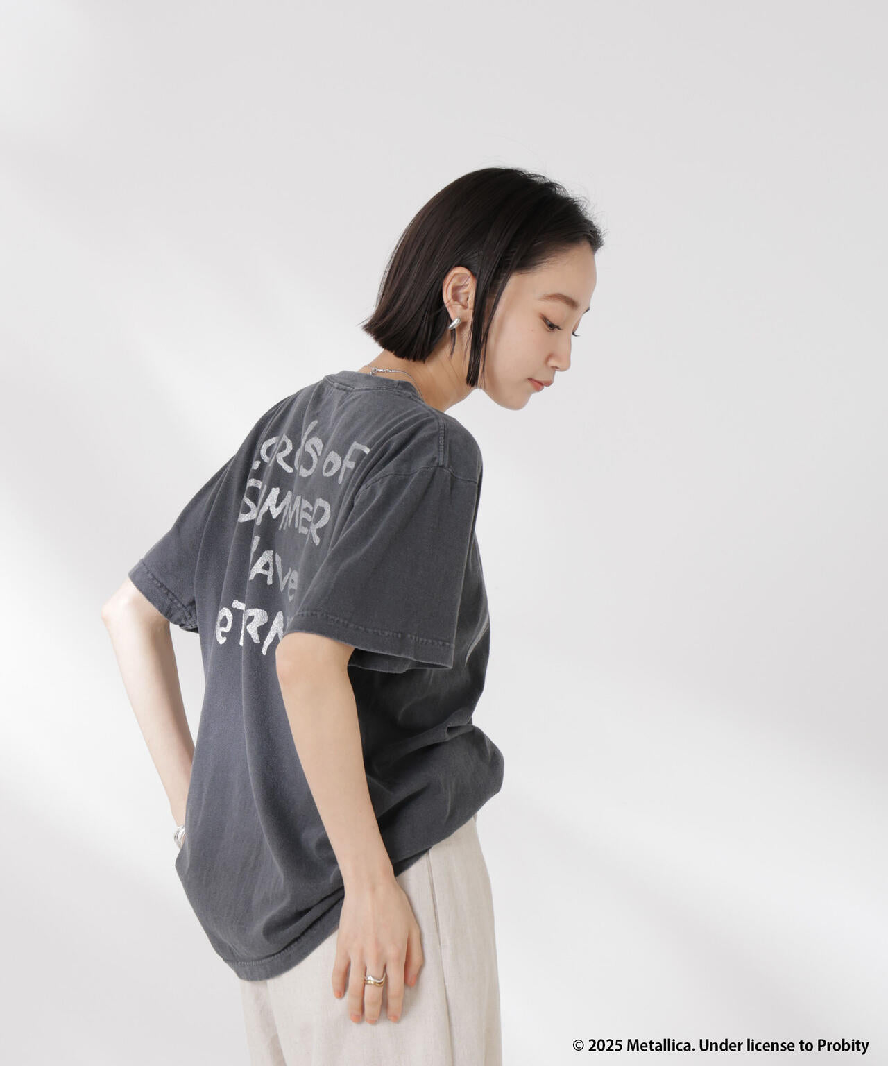 GOOD ROCK SPEED/METALLICA Tシャツ 6715124042