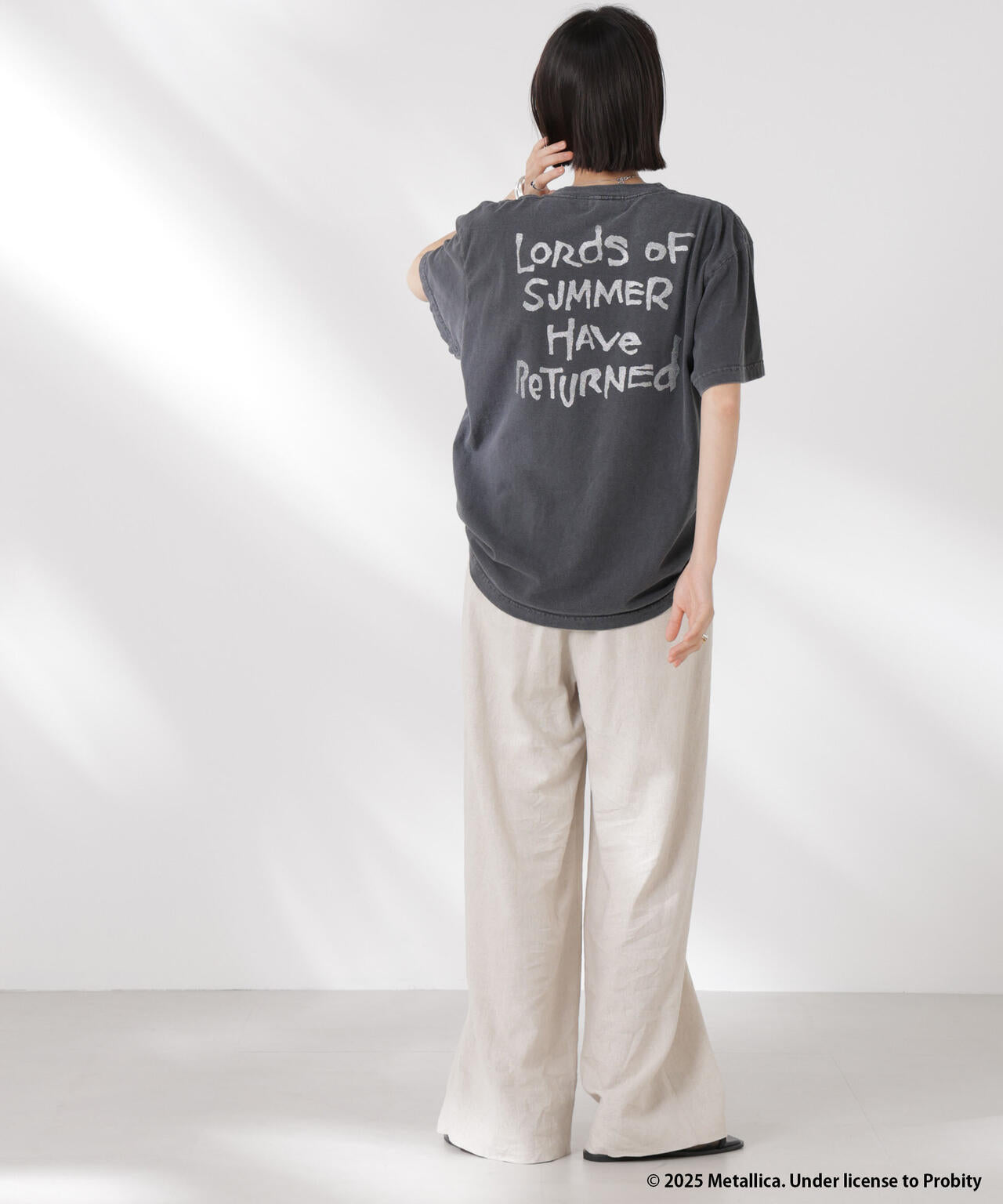 GOOD ROCK SPEED/METALLICA Tシャツ 6715124042