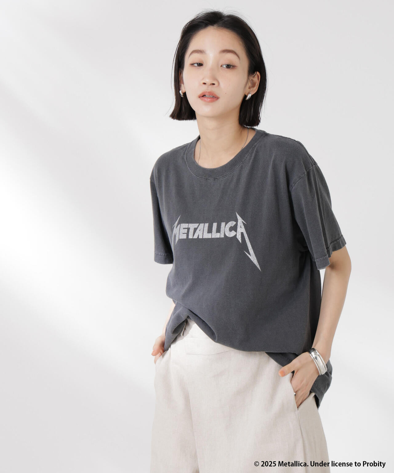 GOOD ROCK SPEED/METALLICA Tシャツ 6715124042