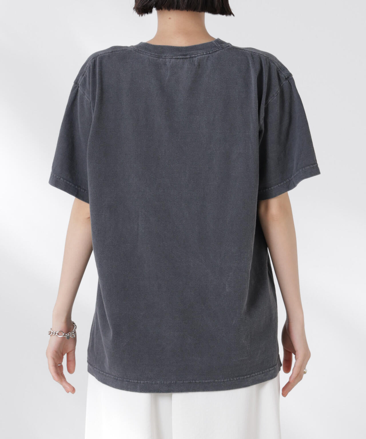 GOOD ROCK SPEED/Ford Tシャツ チャコール 6715124046