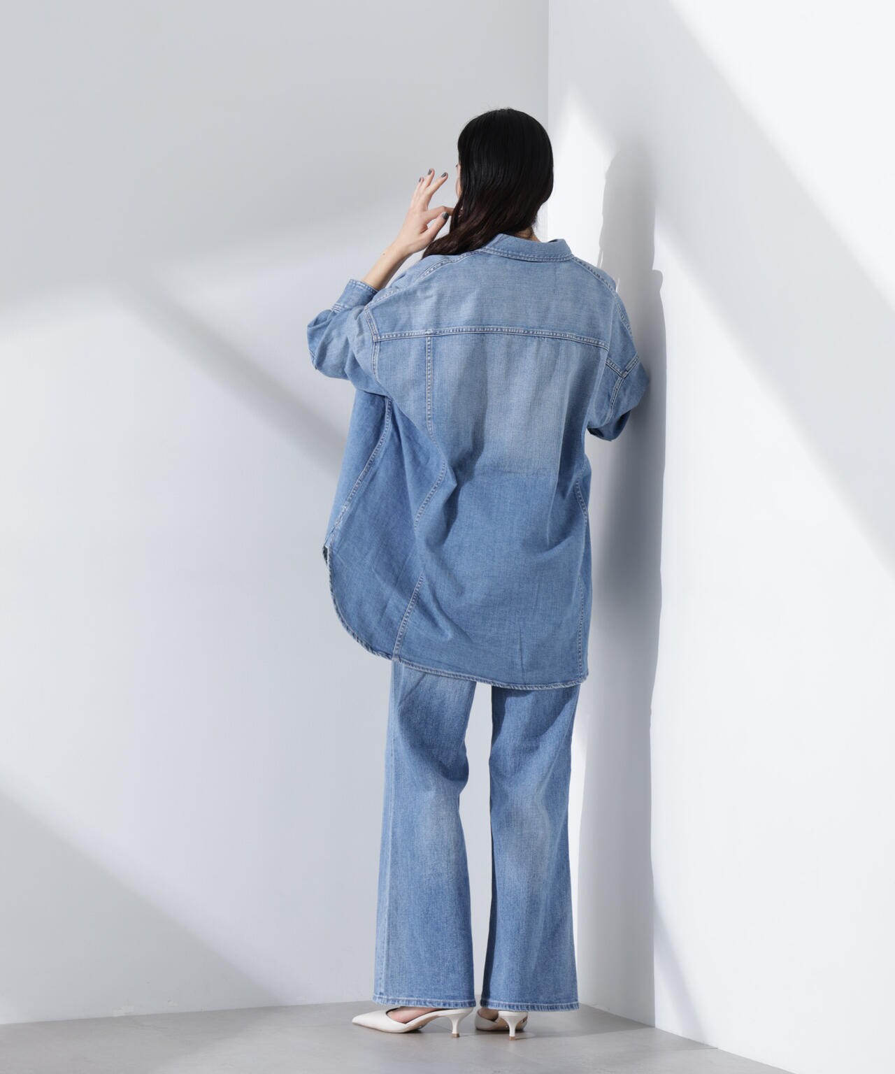NewJeansハニ着用★Tuewid★surf fleece set up Trouser★大人気 NewJeans ハニ着用☆TUEWID☆韓国☆surf fleece set up Trouser