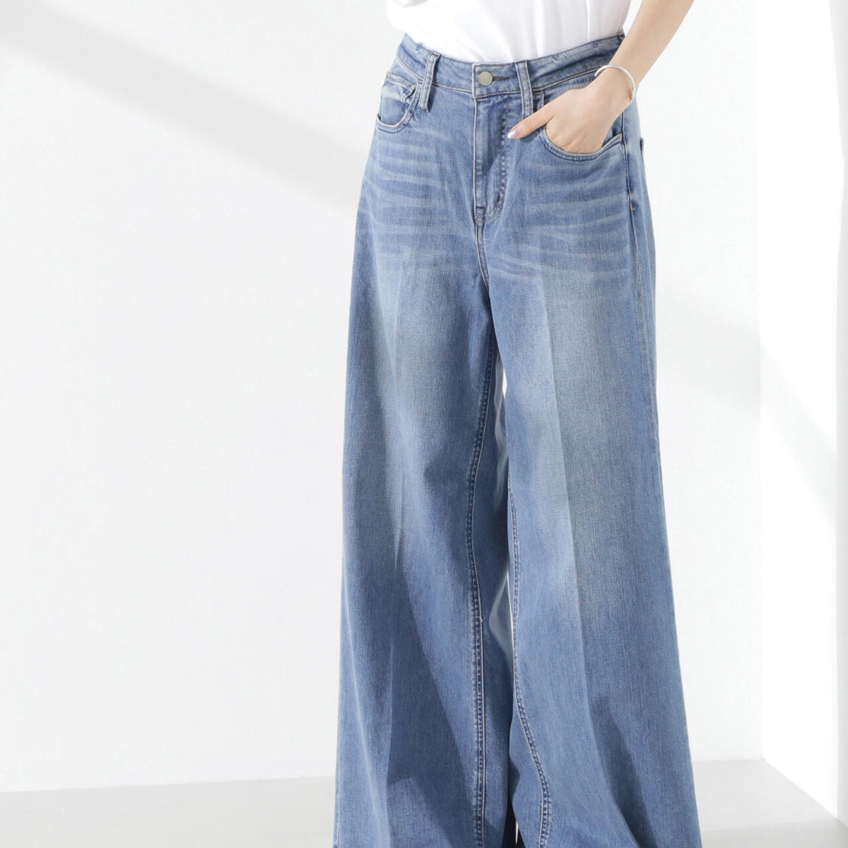 HEALTHY DENIM/ヘルシーデニム SLOBE別注 Wild Ginger デニム