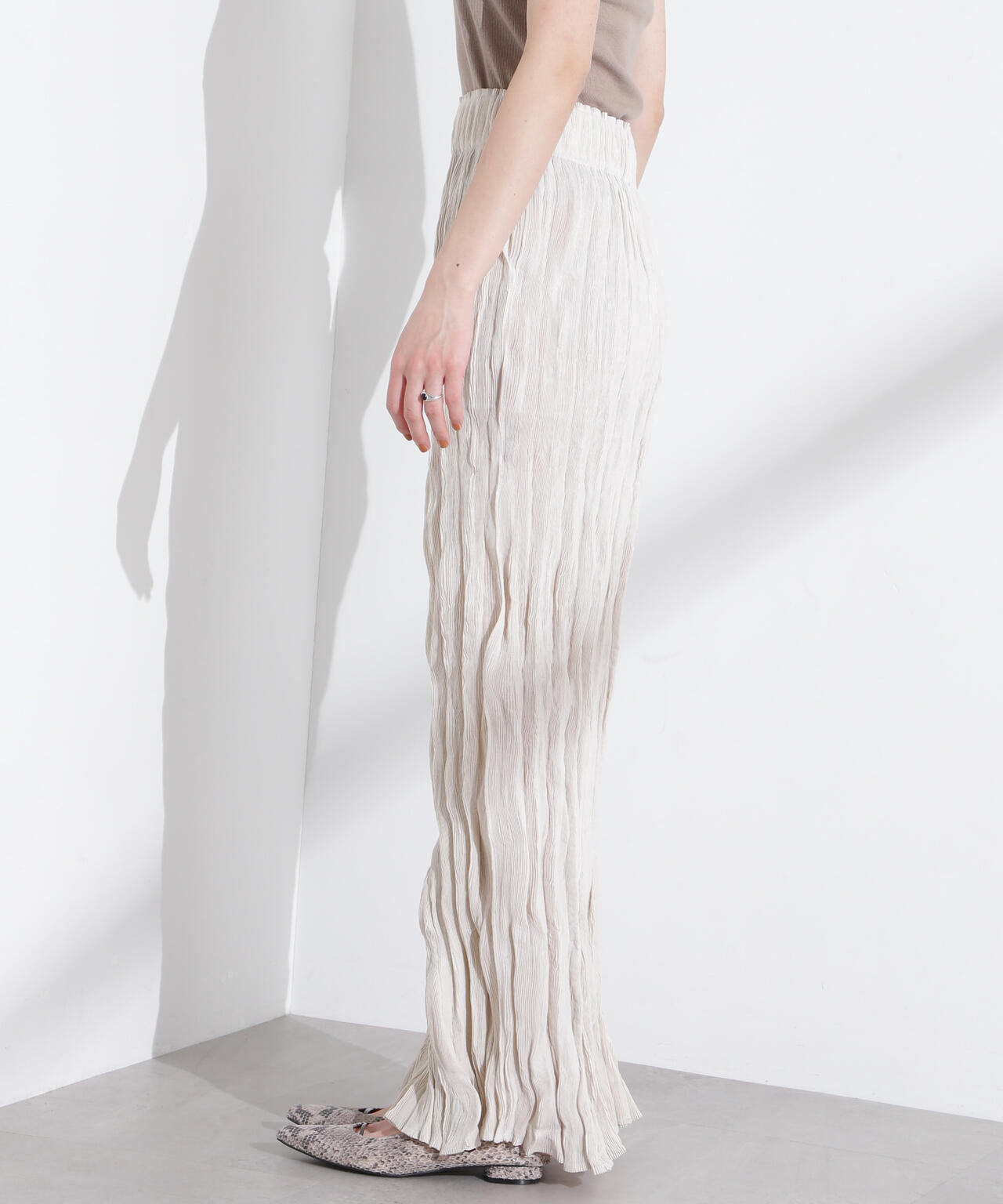 Gongdid Design/Wavy pants 6715127048