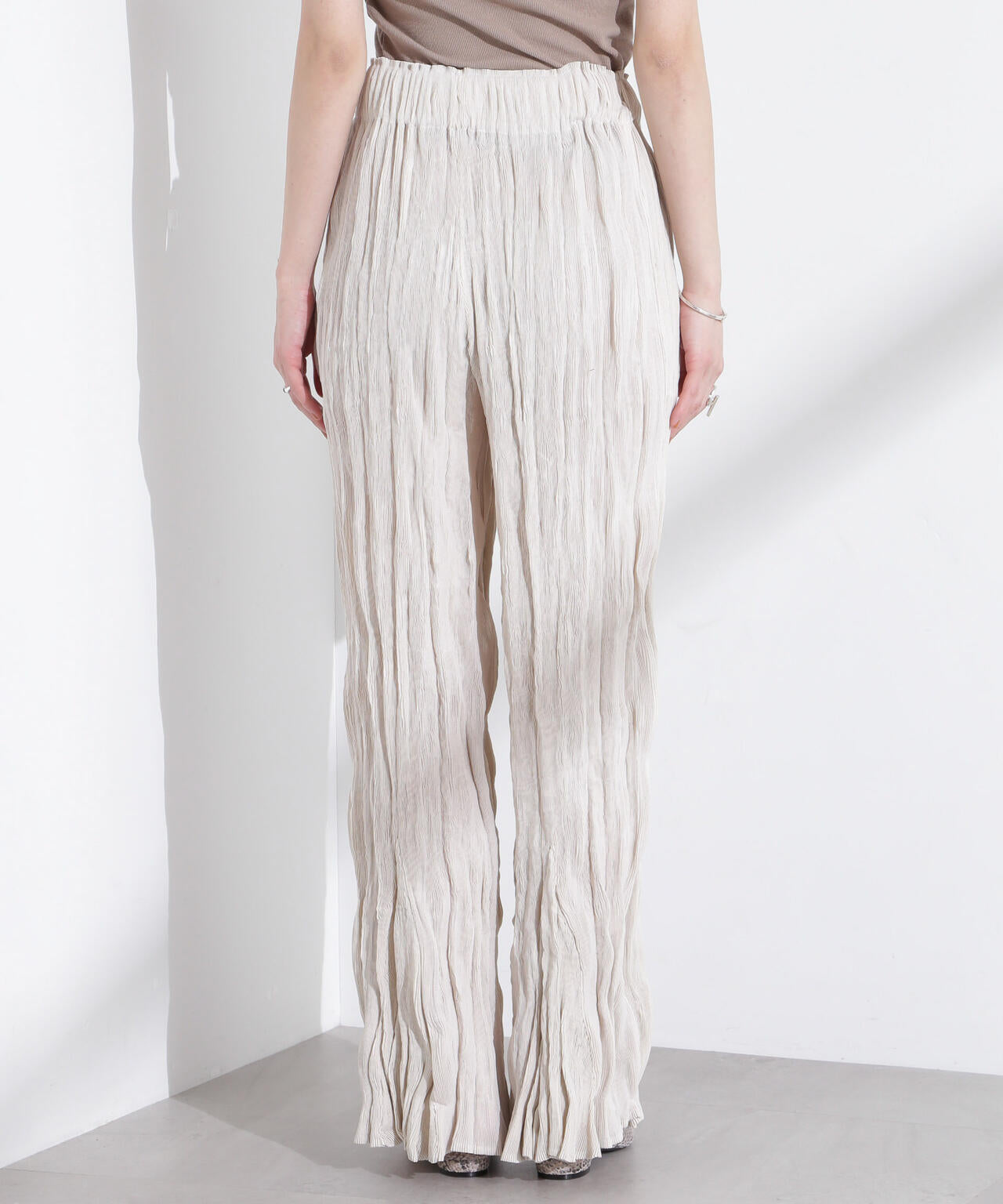 Gongdid Design/Wavy pants 6715127048