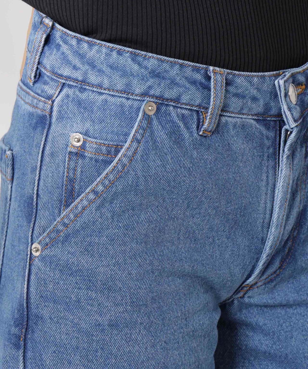 OperaSPORT / DANIELLE DENIM SHORTS