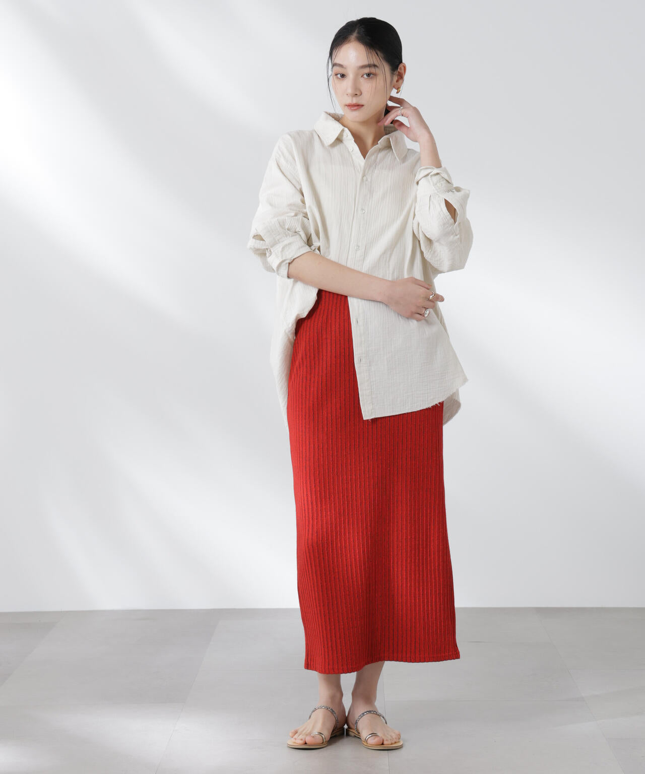 RITA ROW/FLAIR SKIRT 6715130008