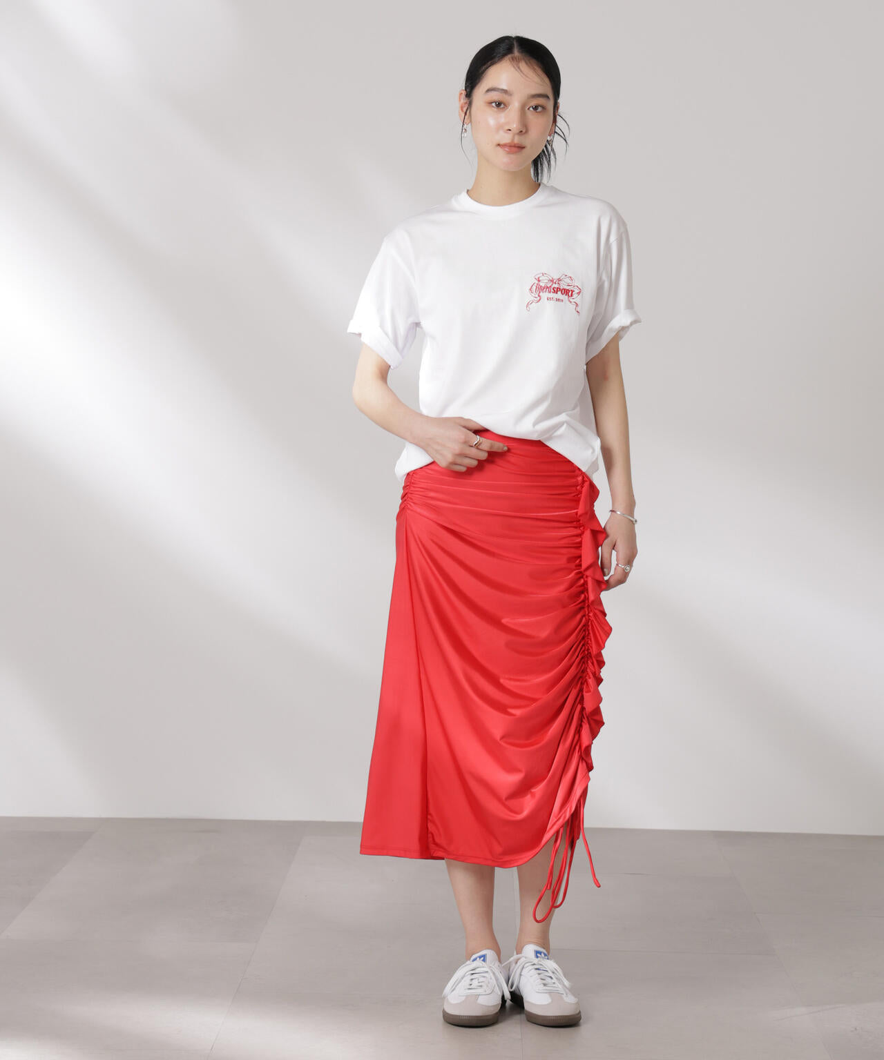 OperaSPORT/AGATHE SKIRT 6715130015