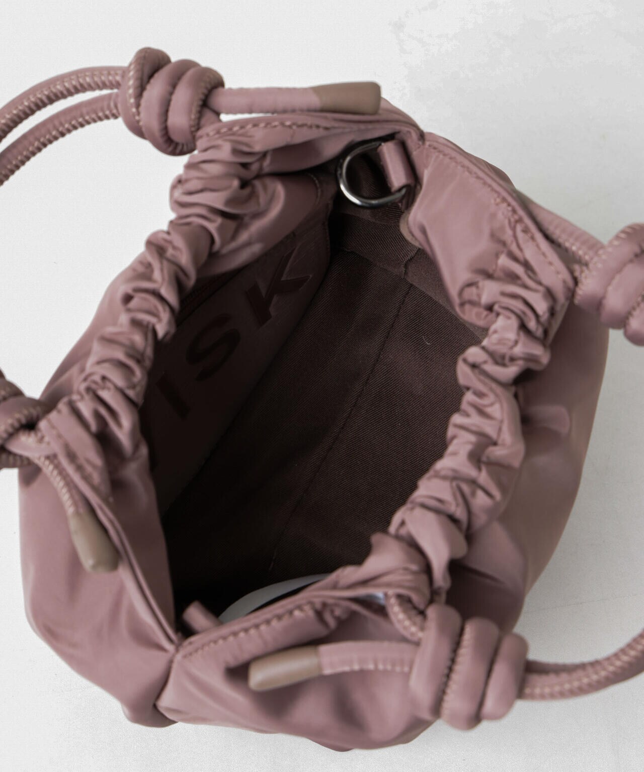 HVISK / JOLLY MATTE TWILL