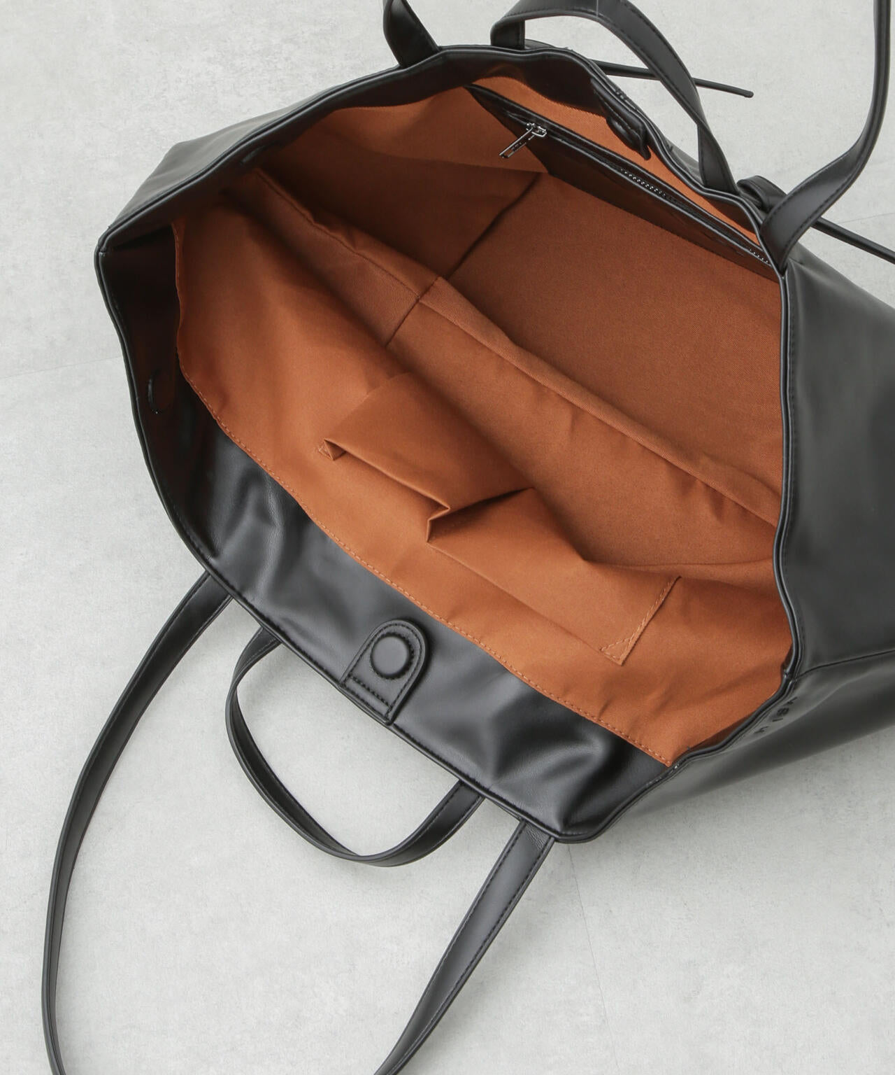 HVISK/TOWNY SOFT STUCTURE Tote Bag 6715132064