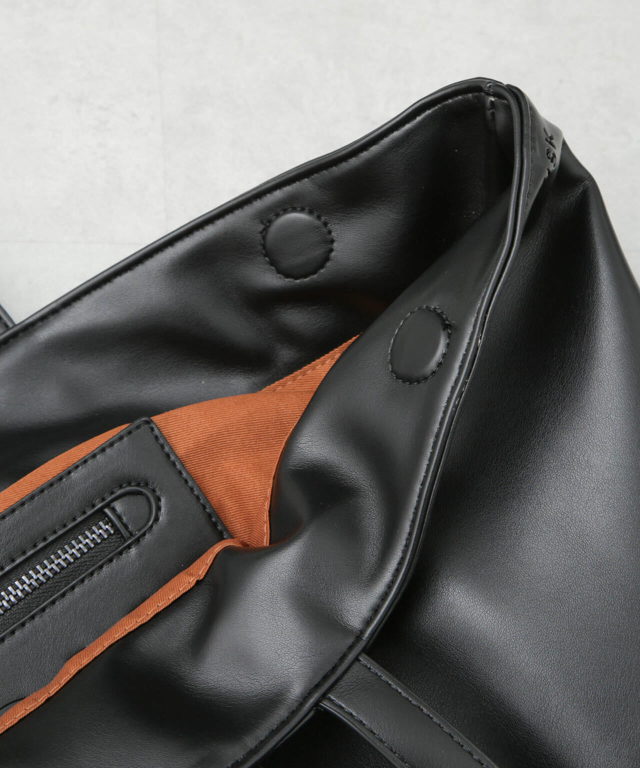 HVISK/TOWNY SOFT STUCTURE Tote Bag 6715132064