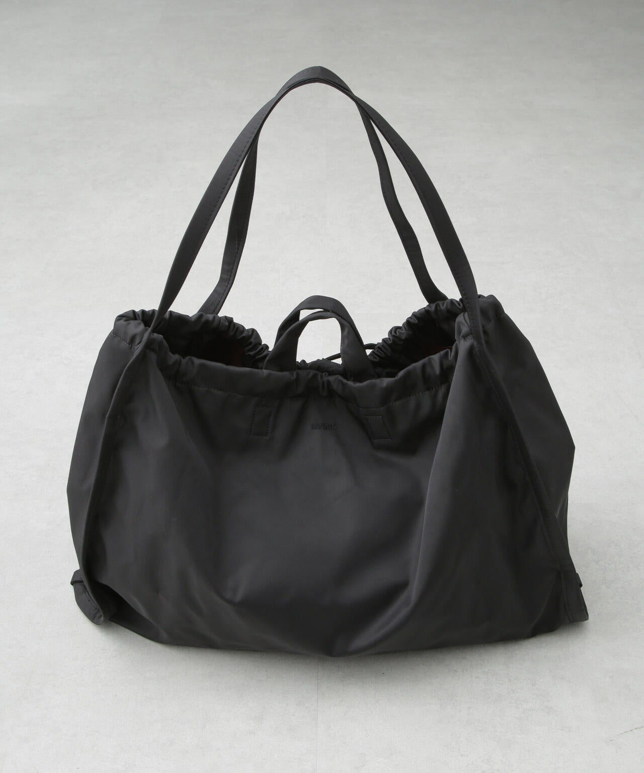 HVISK ALTA MATTE TWILL BAG 大容量veganバック新品 HVISK / SAGE BIG MATTE TWILL Tote Bag