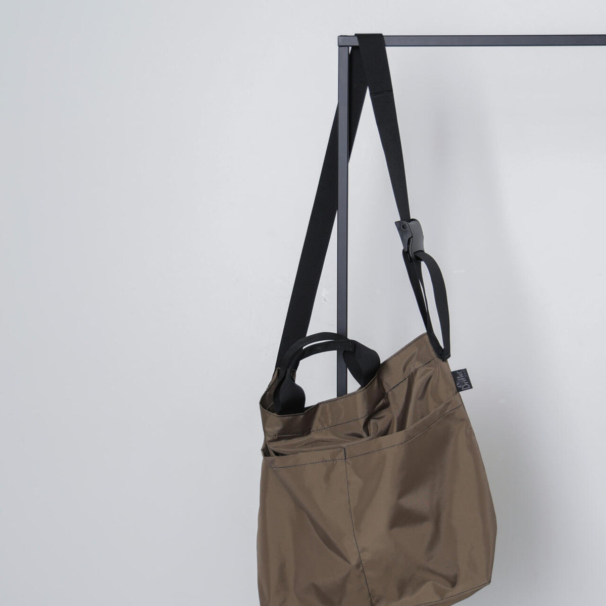 [LIYUR] ARRONDI BAG SMALL_Etoffe / 税込み Drifter / 別注 NU POCKETS TOTE