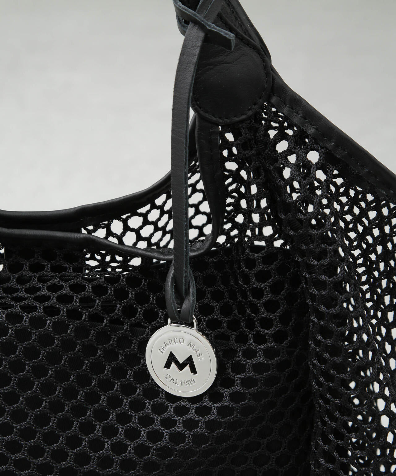 MARCO MASI/メッシュ トートバッグ 6715132074