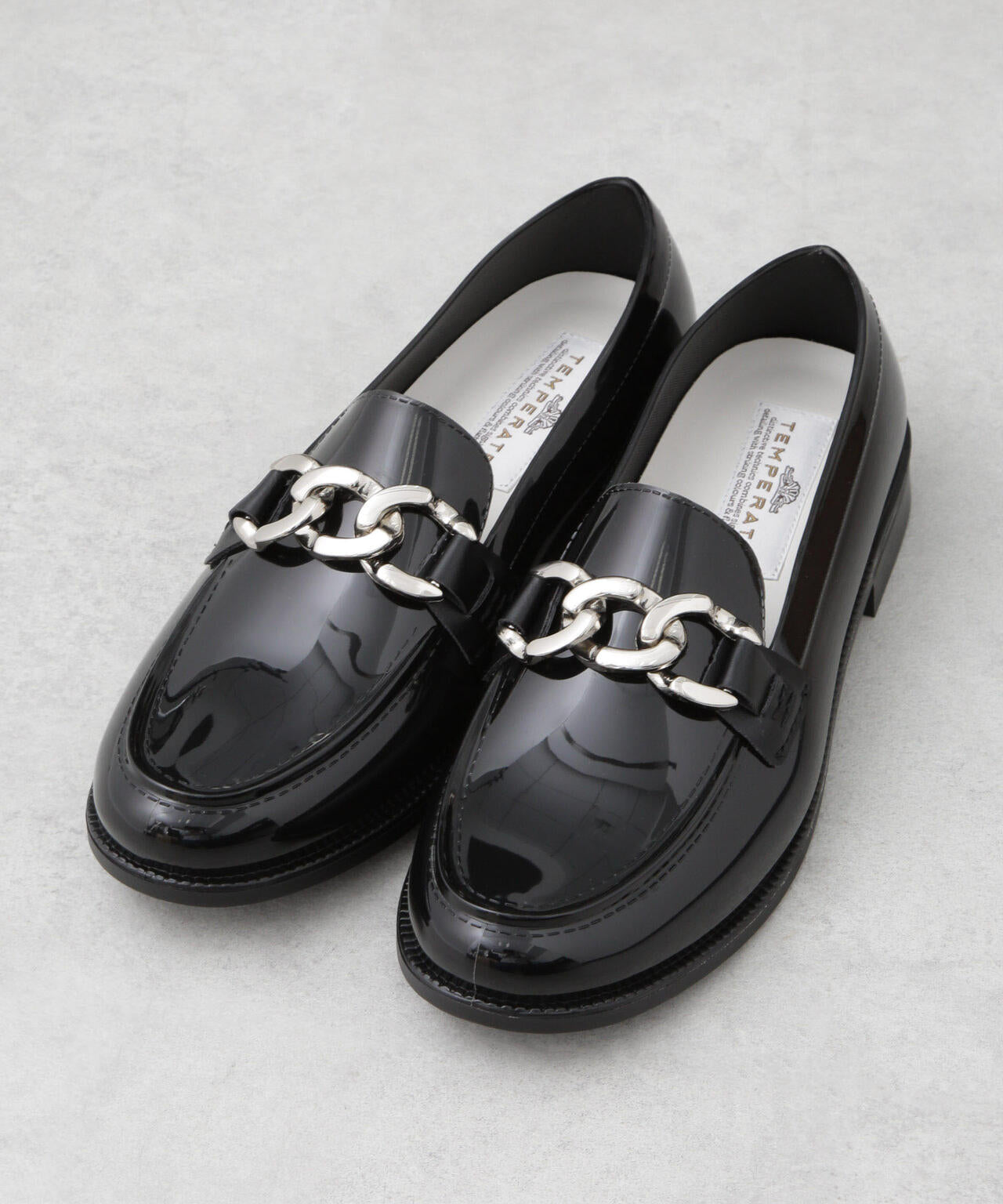 TEMPERATE/AUSTIN ローファー 6715133015