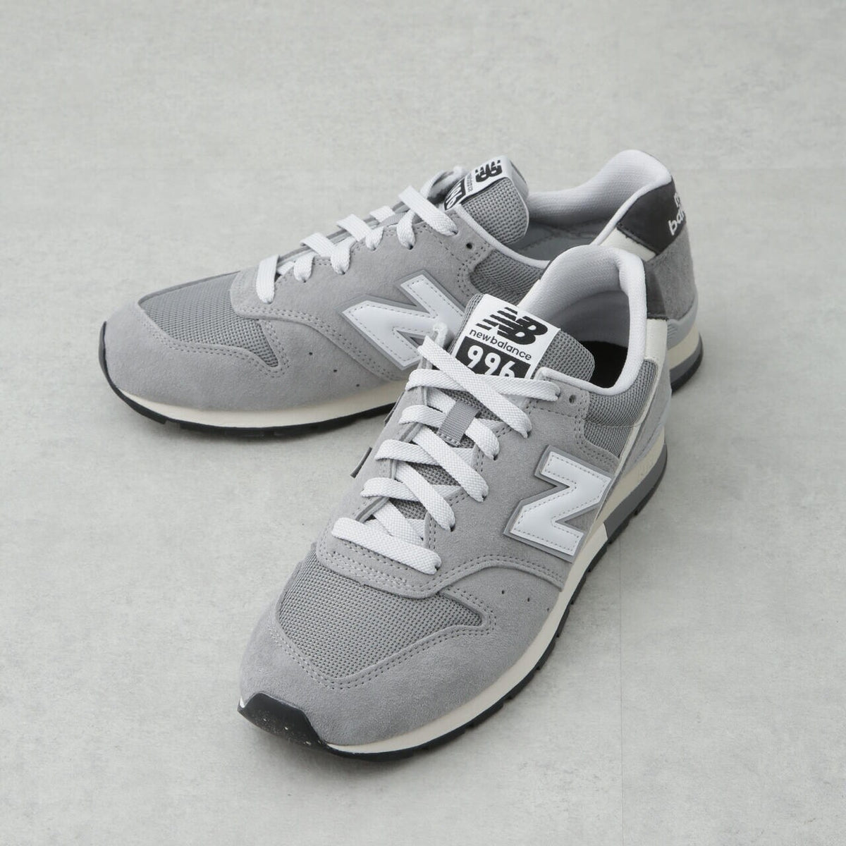New Balance ニューバランス スニーカー 996 ホワイト 23.5