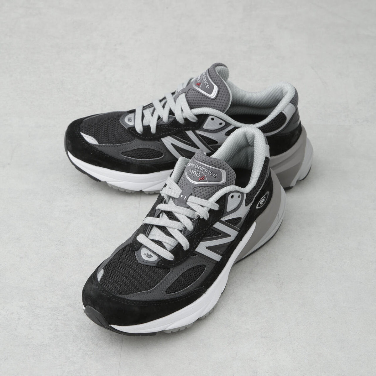 ニューバランス　W990NV6 ネイビー　サイズ23.0cm 楽天市場】NEW BALANCE「ニューバランス」M990NV6 ネイビー