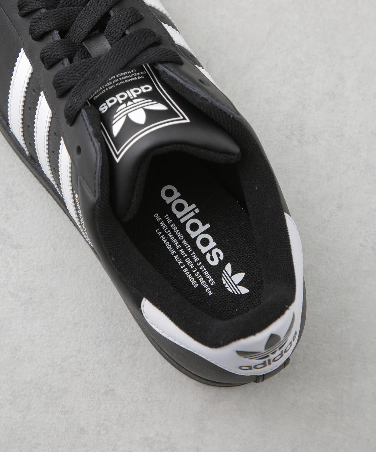 adidas / SUPERSTAR II